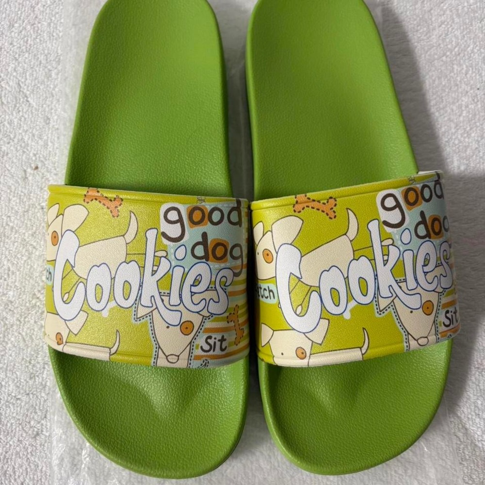 Cookies Good Dog Slides – Size 45 / US 10